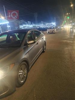 هیوندای ئەلەنترا